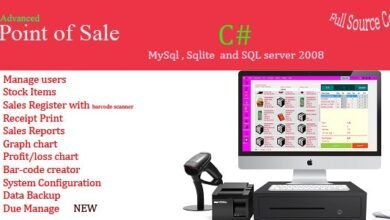 Advance Point of Sale System (POS)