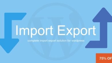 wp-import-export