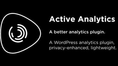 Active Analytics