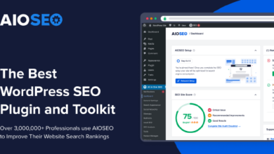 All in One SEO Pack Pro