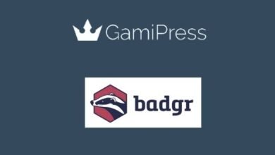 GamiPress Badgr GPL