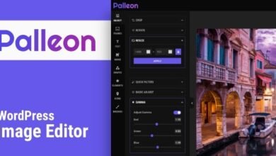 Palleon - WordPress Image Editor