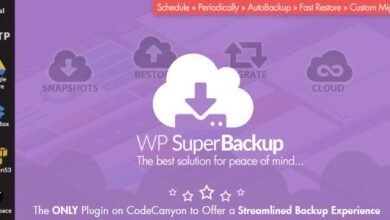 Super Backup & Clone - Migrate for WordPress