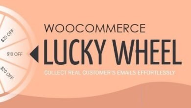 WooCommerce Lucky Wheel