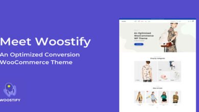 Woostify Pro Addon